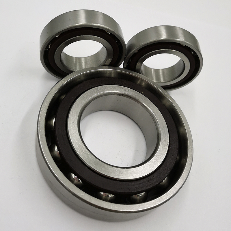 3306A-2RS1, 5306 2RS High Precision Angula Contact Ball Hydraulic Pump Bearing