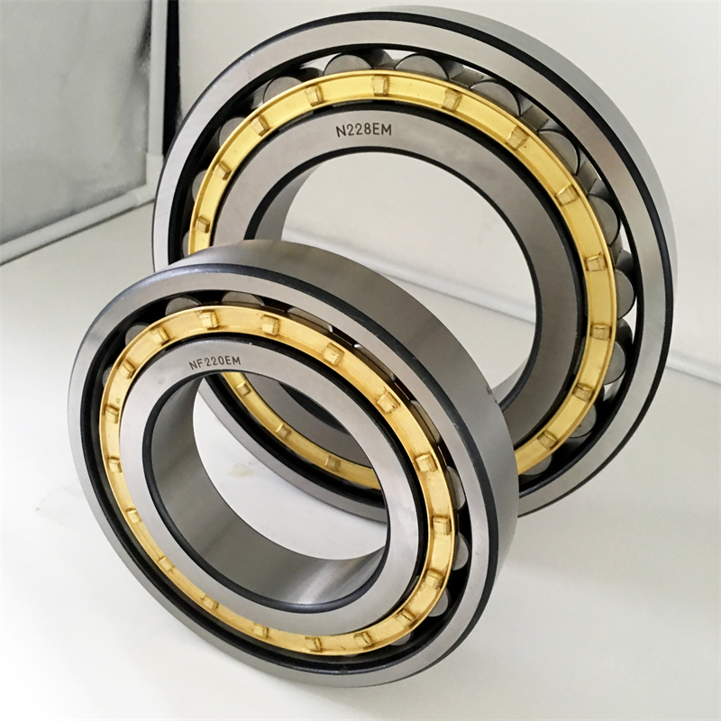 Silindrical Roller Bearing N218 NJ218 90*160*30mm NU N NJ NN3034