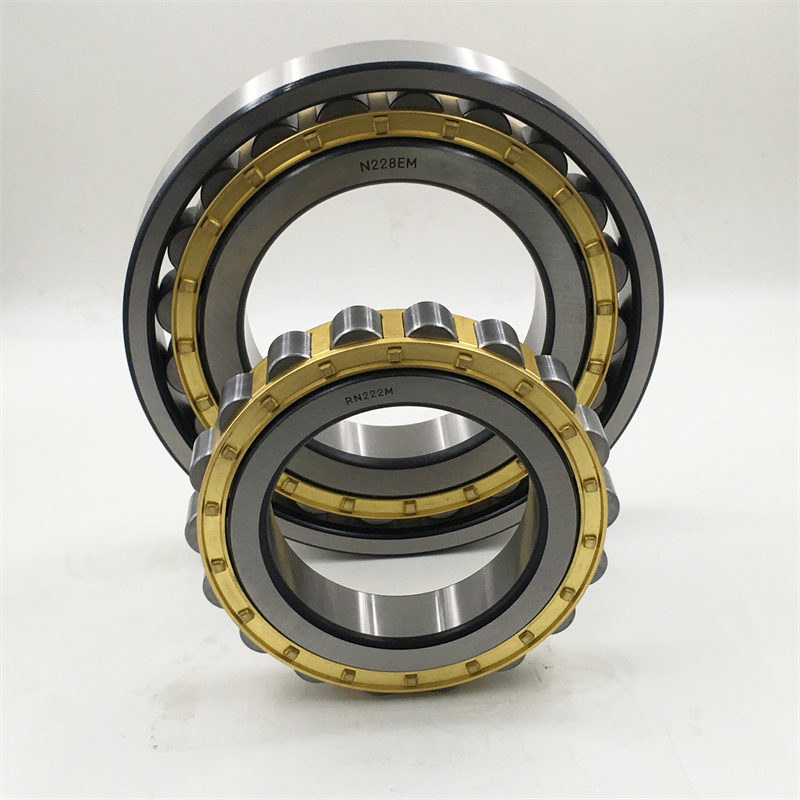 Silindrical Roller Bearing N218 NJ218 90*160*30mm NU N NJ NN3034