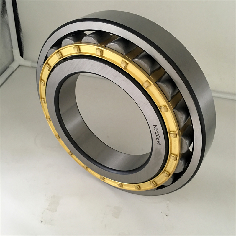 Silindrical Roller Bearing N218 NJ218 90*160*30mm NU N NJ NN3034