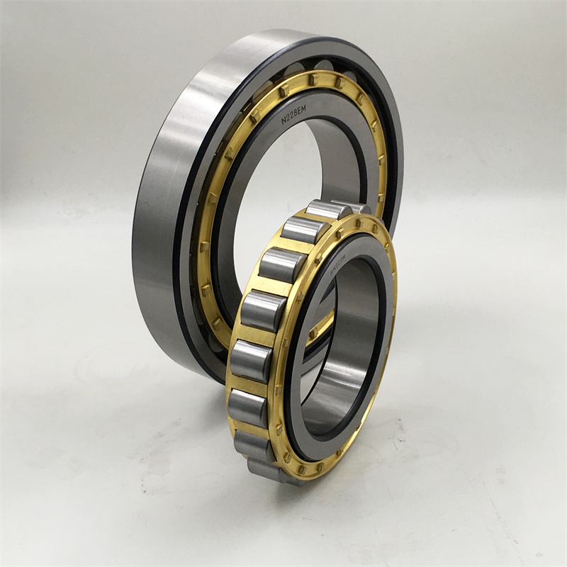 Silindrical Roller Bearing N218 NJ218 90*160*30mm NU N NJ NN3034