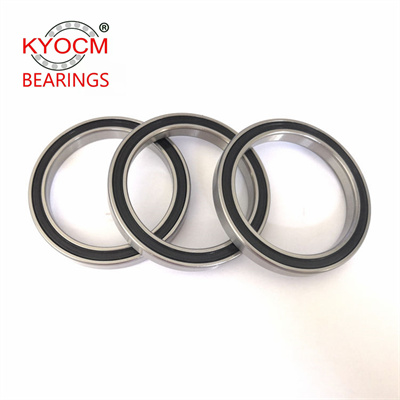 Deep Groove Ball Bearing 6909 for printing machine