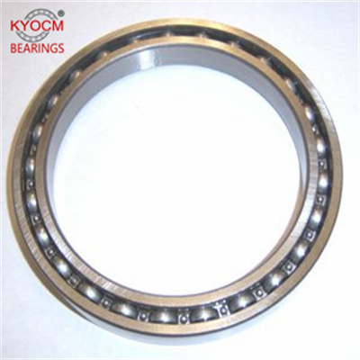 Metric Thin Section Bearings 16017-2rs ball bearing 