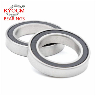 16028 Single Row Deep Groove Radial Ball Bearing, Normal Clearance, Steel Cage 140*210*22mm