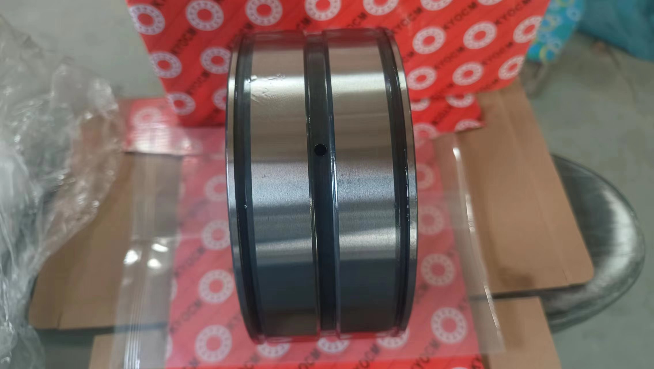 Full Complement Cylindrical Roller Bearing SL045024PP SL04 5024 PP Bearing 120*180*80mm 
